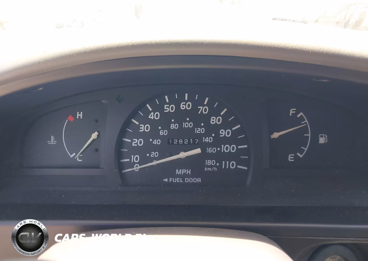 2003 Toyota Tacoma Prerunner VIN:5TENM92N03Z211615 - 7