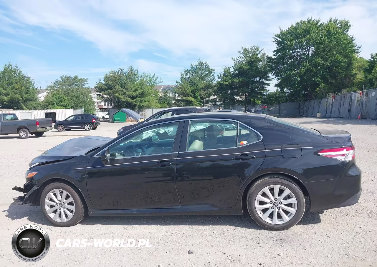 2019 Toyota Camry Le VIN:4T1B11HK6KU699899 - 15