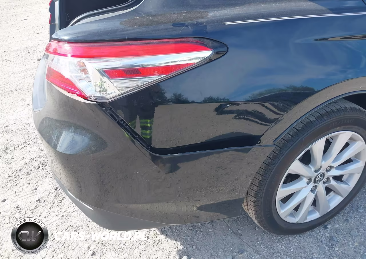 2019 Toyota Camry Le VIN:4T1B11HK6KU699899 - 18