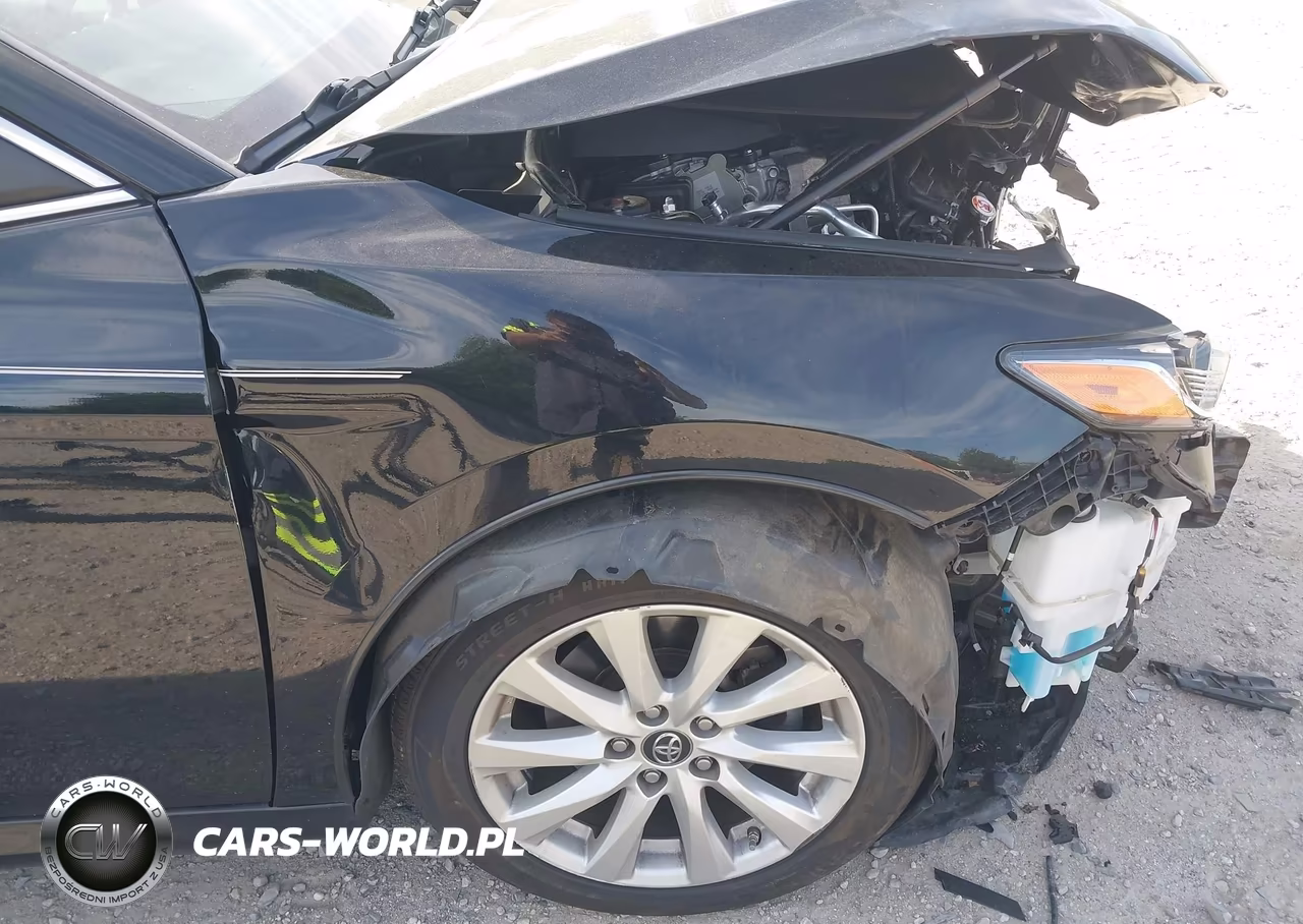 2019 Toyota Camry Le VIN:4T1B11HK6KU699899 - 19