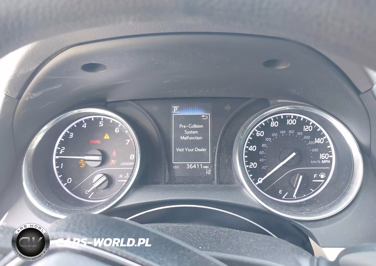 2019 Toyota Camry Le VIN:4T1B11HK6KU699899 - 7