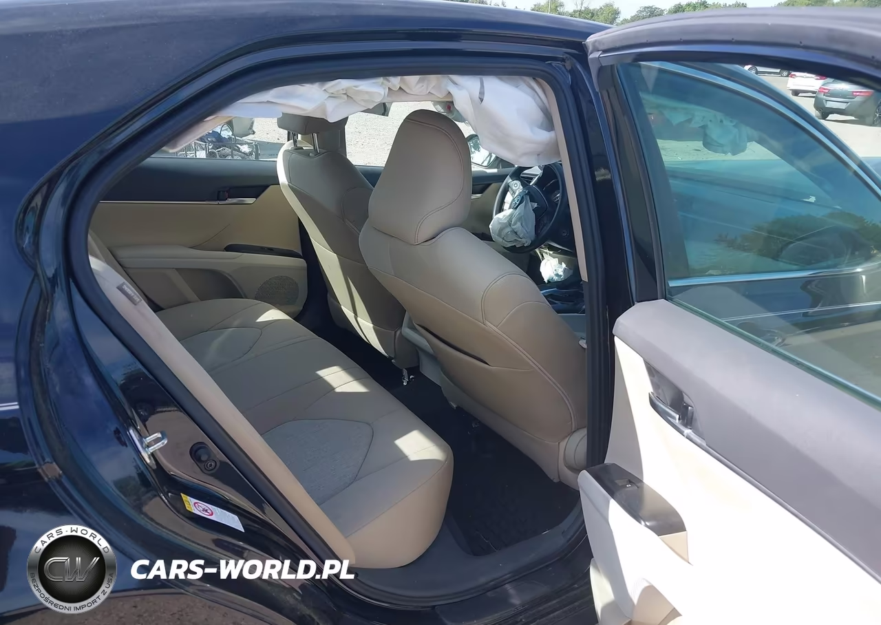 2019 Toyota Camry Le VIN:4T1B11HK6KU699899 - 8