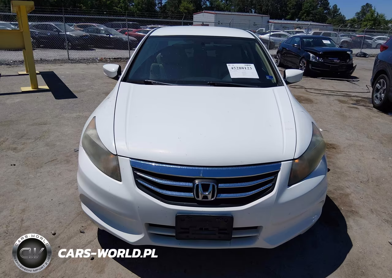 2012 Honda Accord 2.4 Se VIN:1HGCP2F69CA115003 - 12
