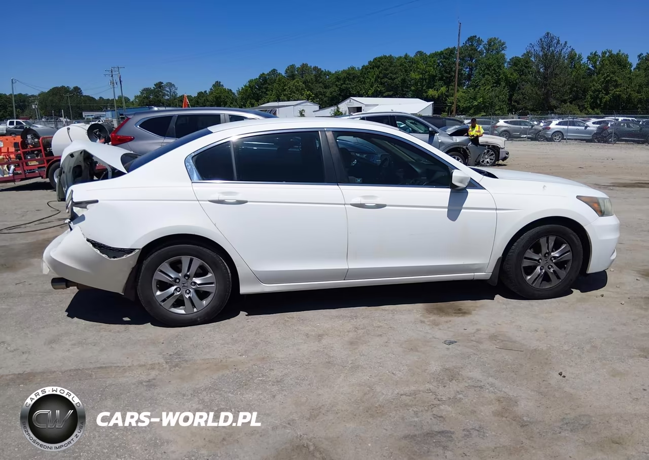 2012 Honda Accord 2.4 Se VIN:1HGCP2F69CA115003 - 13