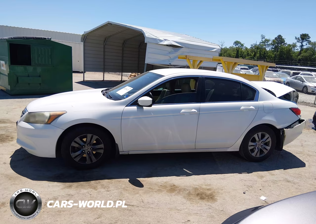 2012 Honda Accord 2.4 Se VIN:1HGCP2F69CA115003 - 14