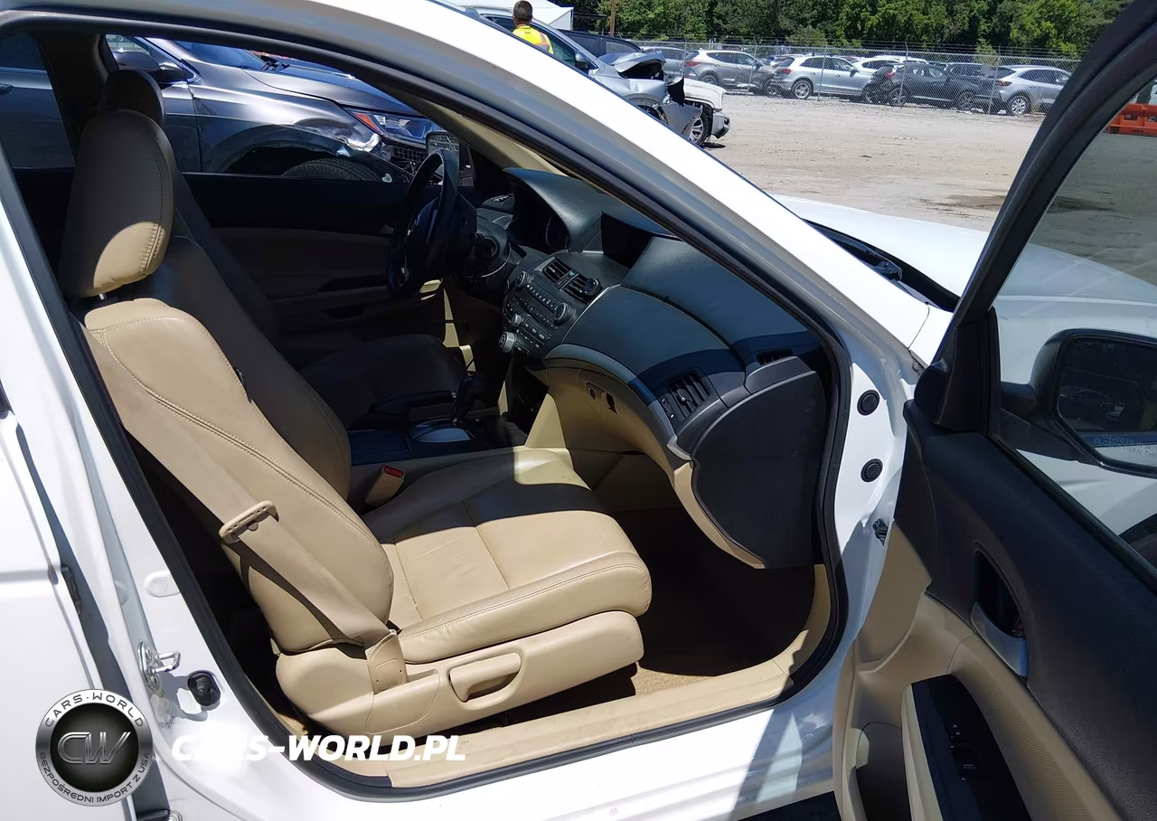 2012 Honda Accord 2.4 Se VIN:1HGCP2F69CA115003 - 5