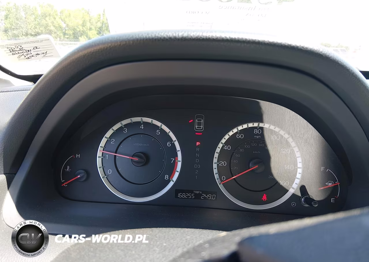 2012 Honda Accord 2.4 Se VIN:1HGCP2F69CA115003 - 7
