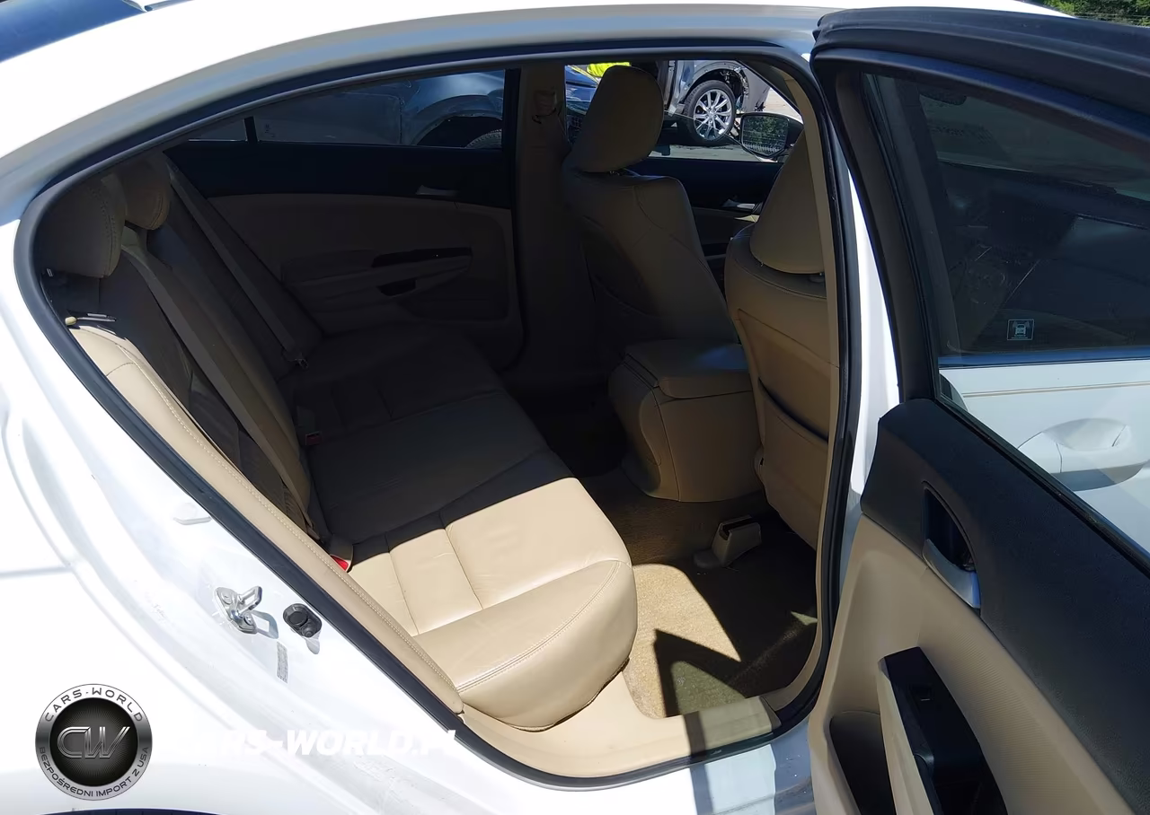 2012 Honda Accord 2.4 Se VIN:1HGCP2F69CA115003 - 8