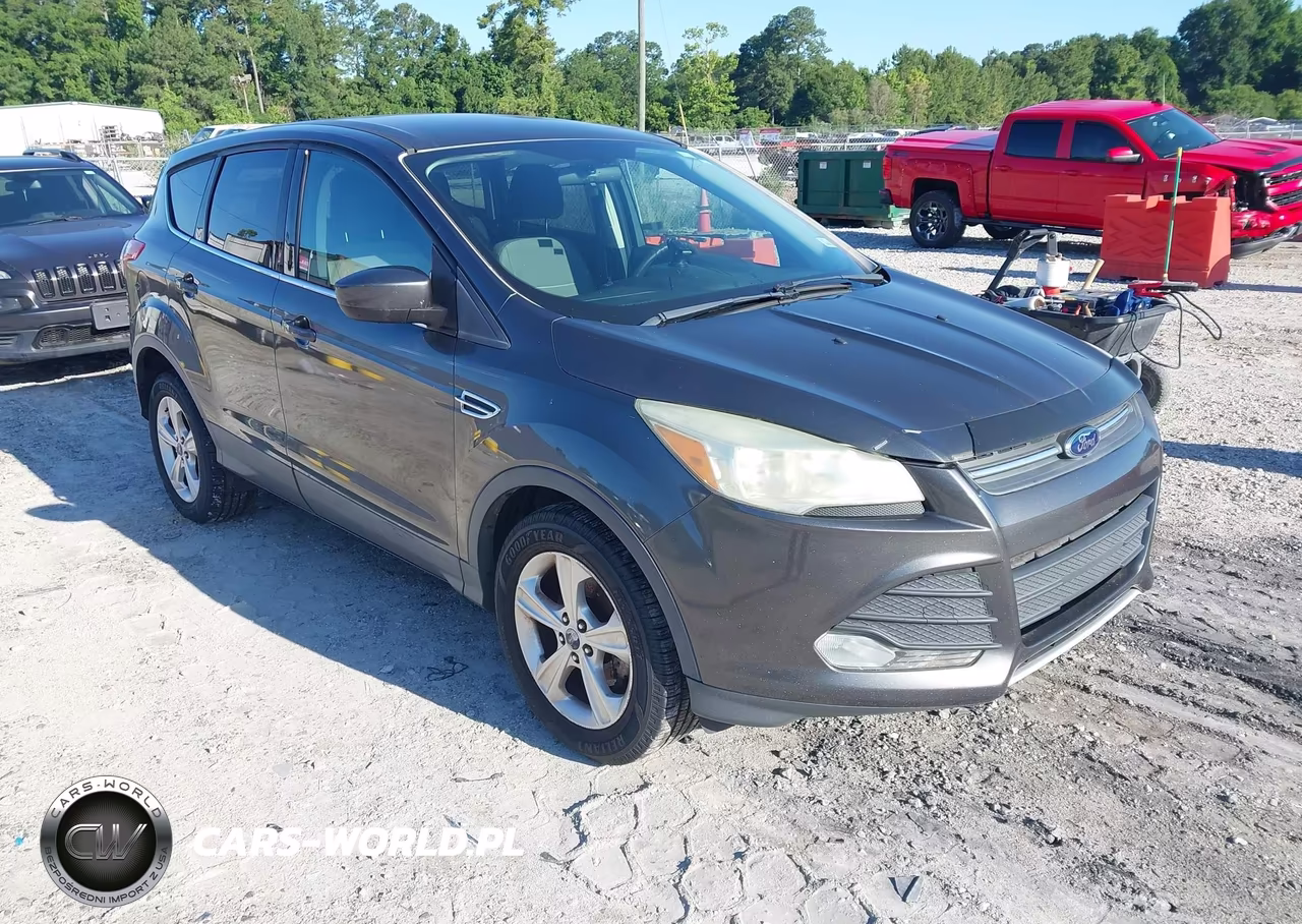 2015 Ford Escape Se – zdjęcie 1 z 12