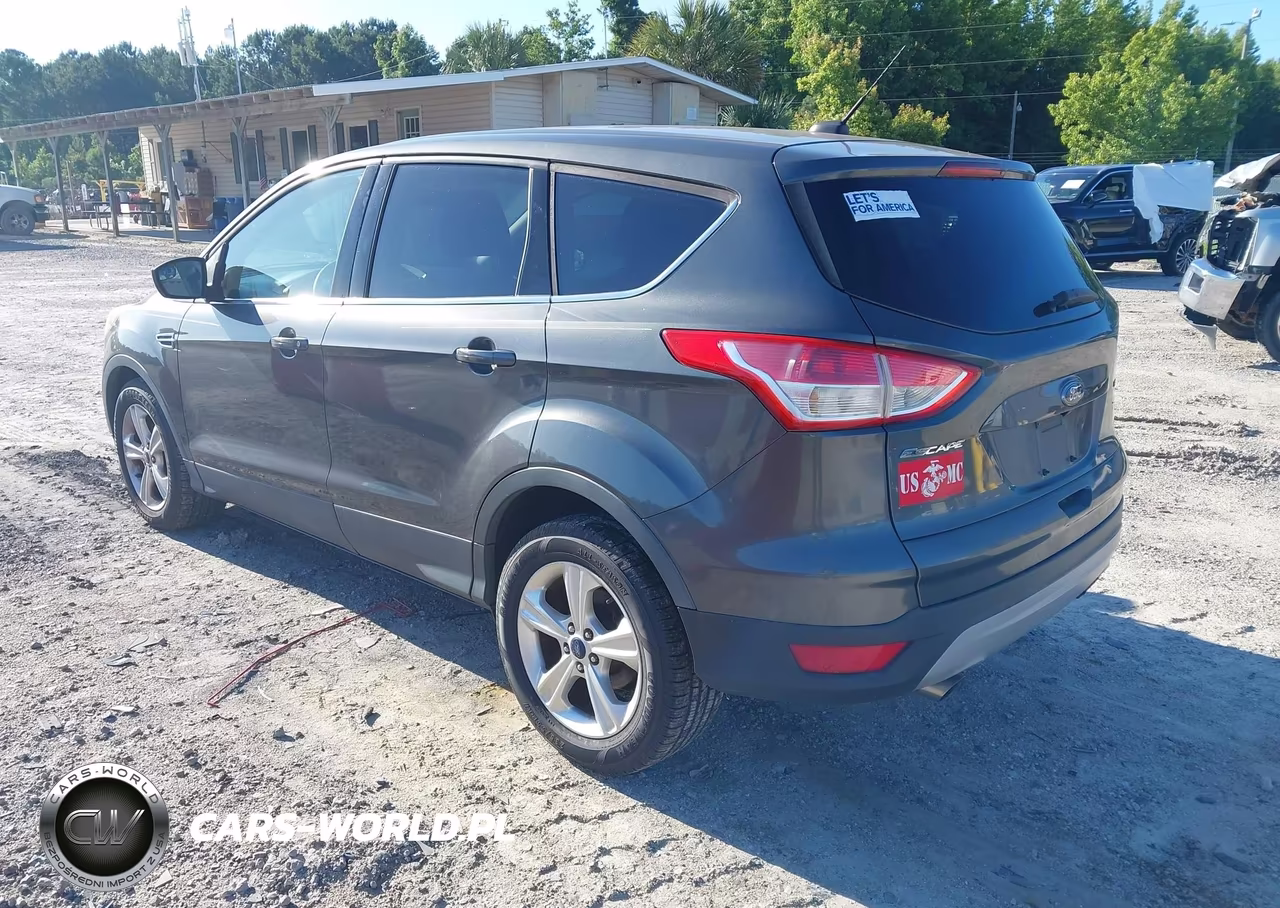 2015 Ford Escape Se VIN:1FMCU0G75FUA04028 - 3