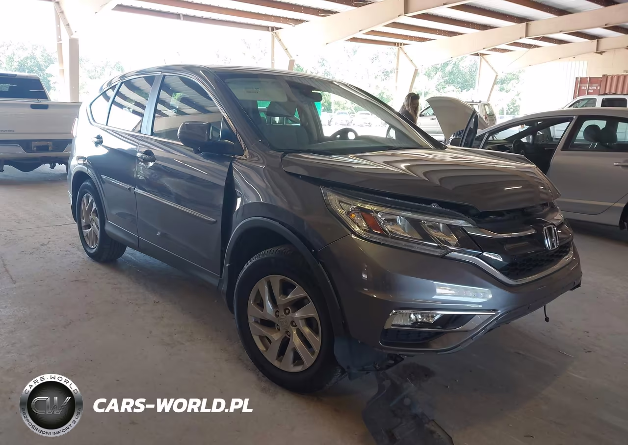 2015 Honda Cr-V Ex – zdjęcie 1 z 21