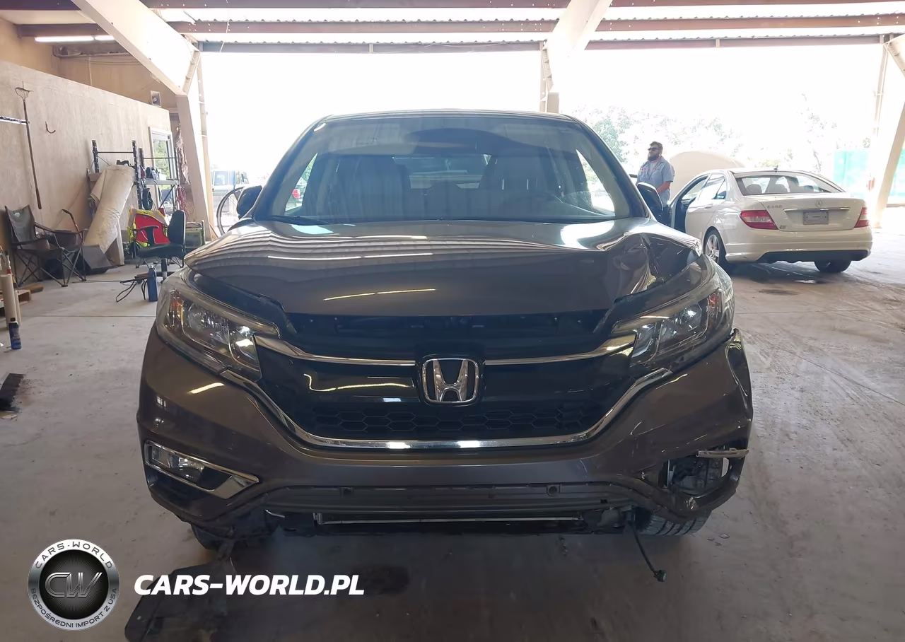 2015 Honda Cr-V Ex VIN:2HKRM3H55FH538573 - 12