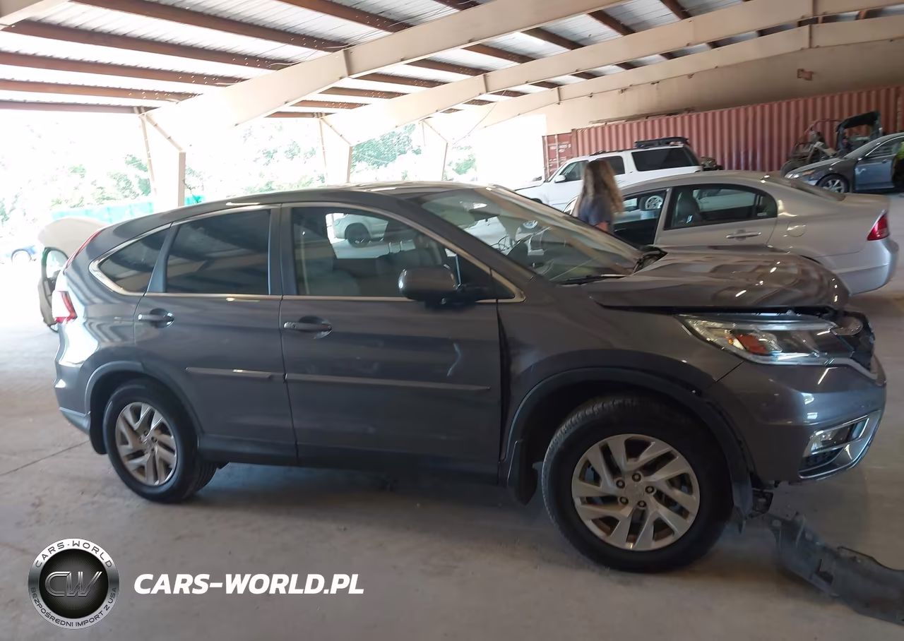 2015 Honda Cr-V Ex VIN:2HKRM3H55FH538573 - 13