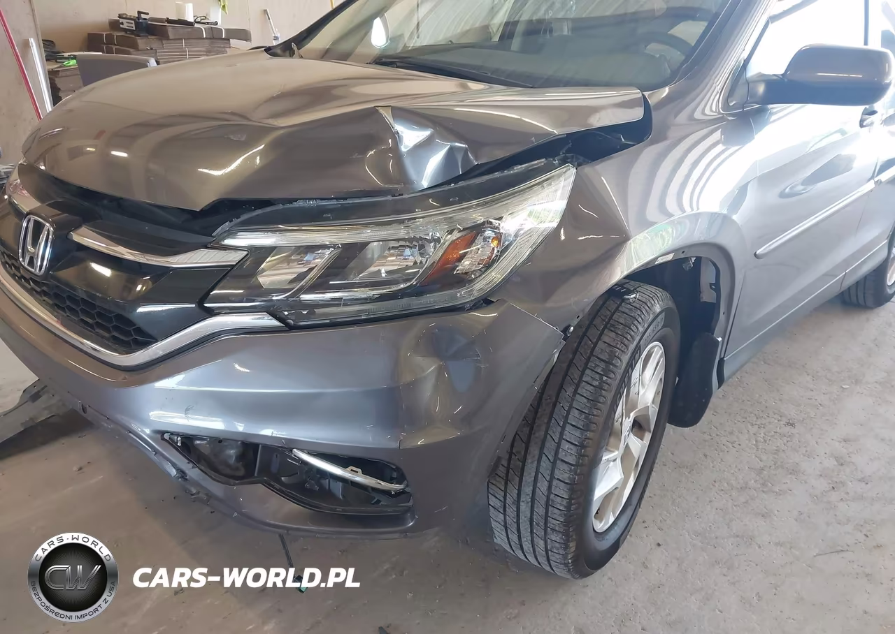 2015 Honda Cr-V Ex VIN:2HKRM3H55FH538573 - 17