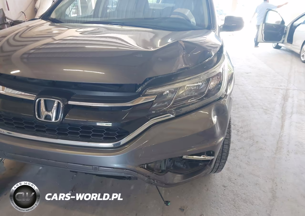 2015 Honda Cr-V Ex VIN:2HKRM3H55FH538573 - 18