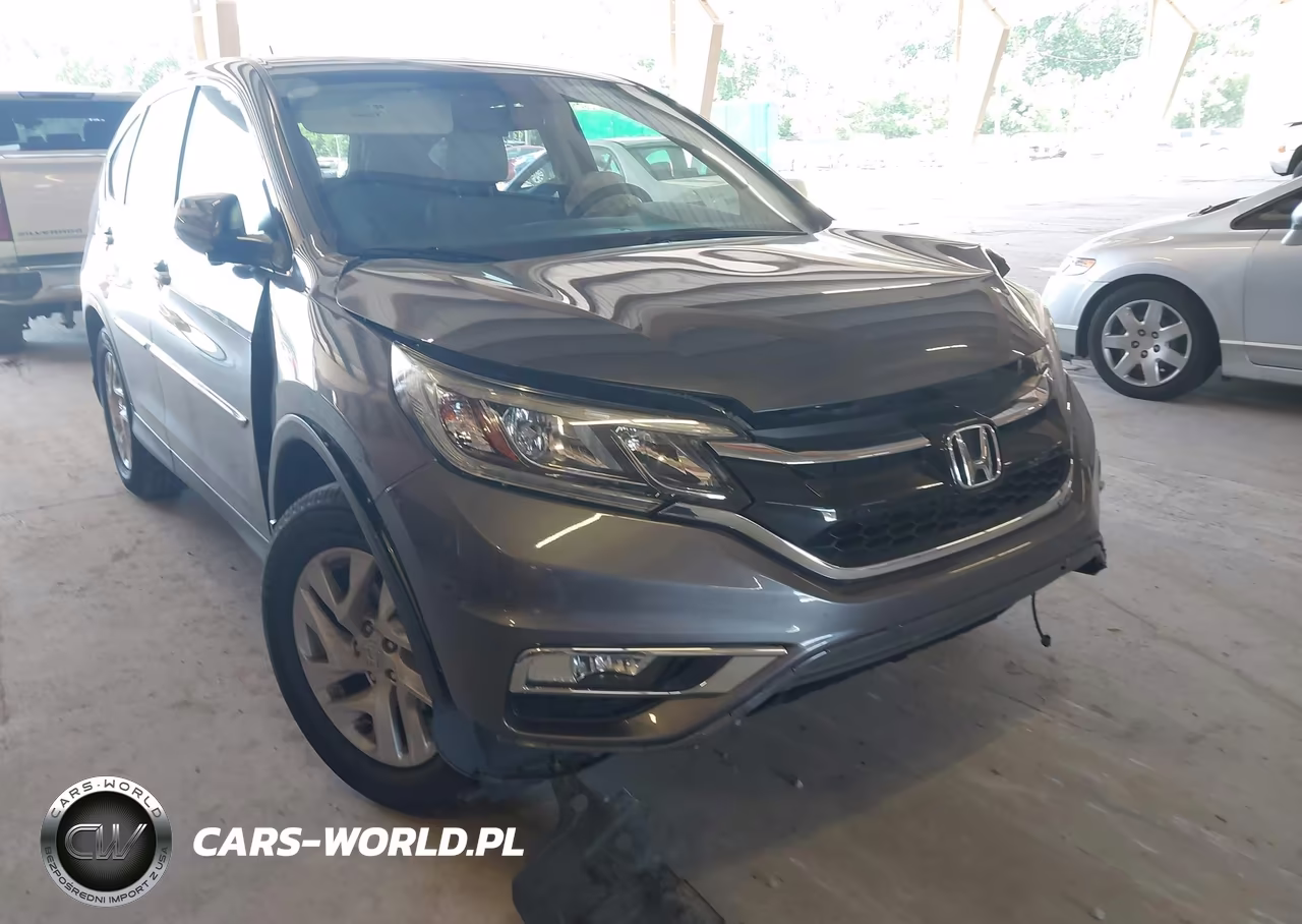 2015 Honda Cr-V Ex VIN:2HKRM3H55FH538573 - 20