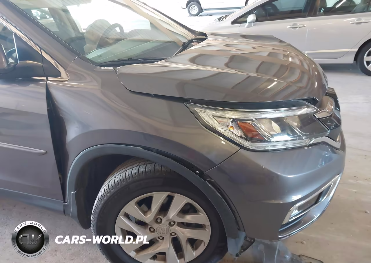 2015 Honda Cr-V Ex VIN:2HKRM3H55FH538573 - 21