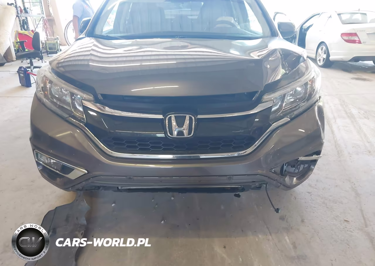 2015 Honda Cr-V Ex VIN:2HKRM3H55FH538573 - 6
