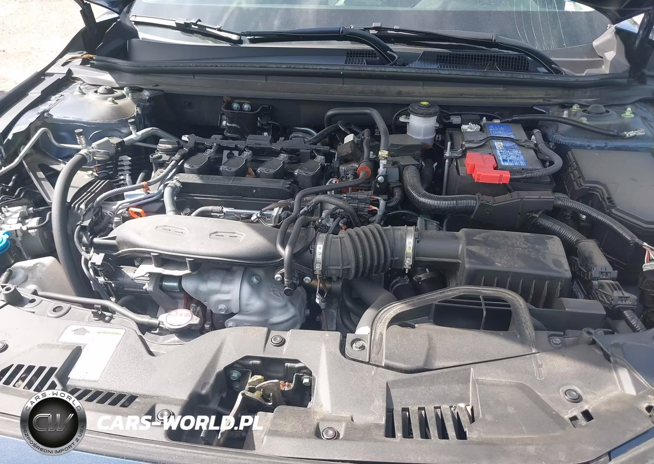 2025 Honda Accord Se VIN:1HGCY1F45SA008227 - 10