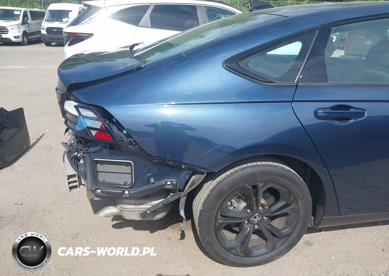 2025 Honda Accord Se VIN:1HGCY1F45SA008227 - 20
