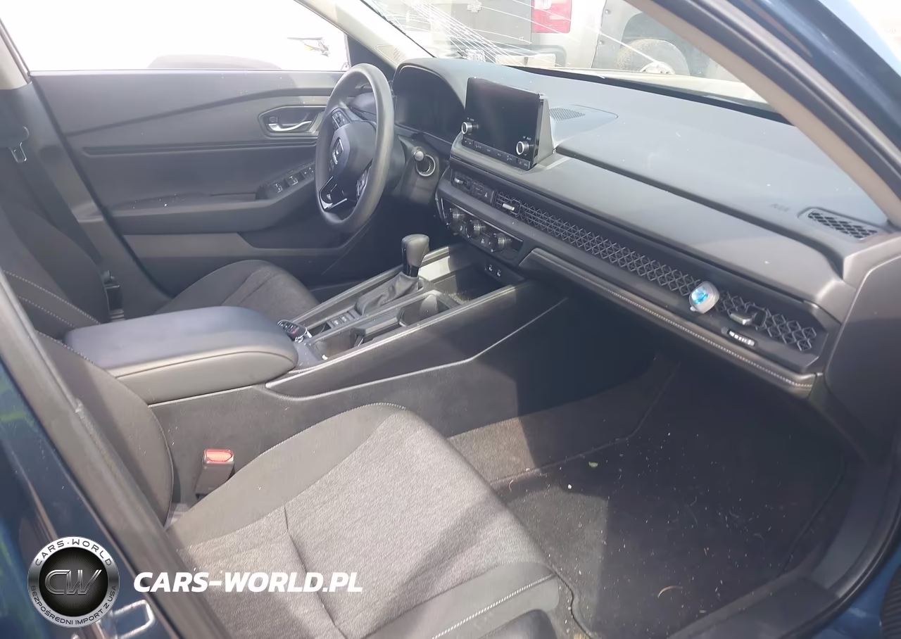 2025 Honda Accord Se VIN:1HGCY1F45SA008227 - 5