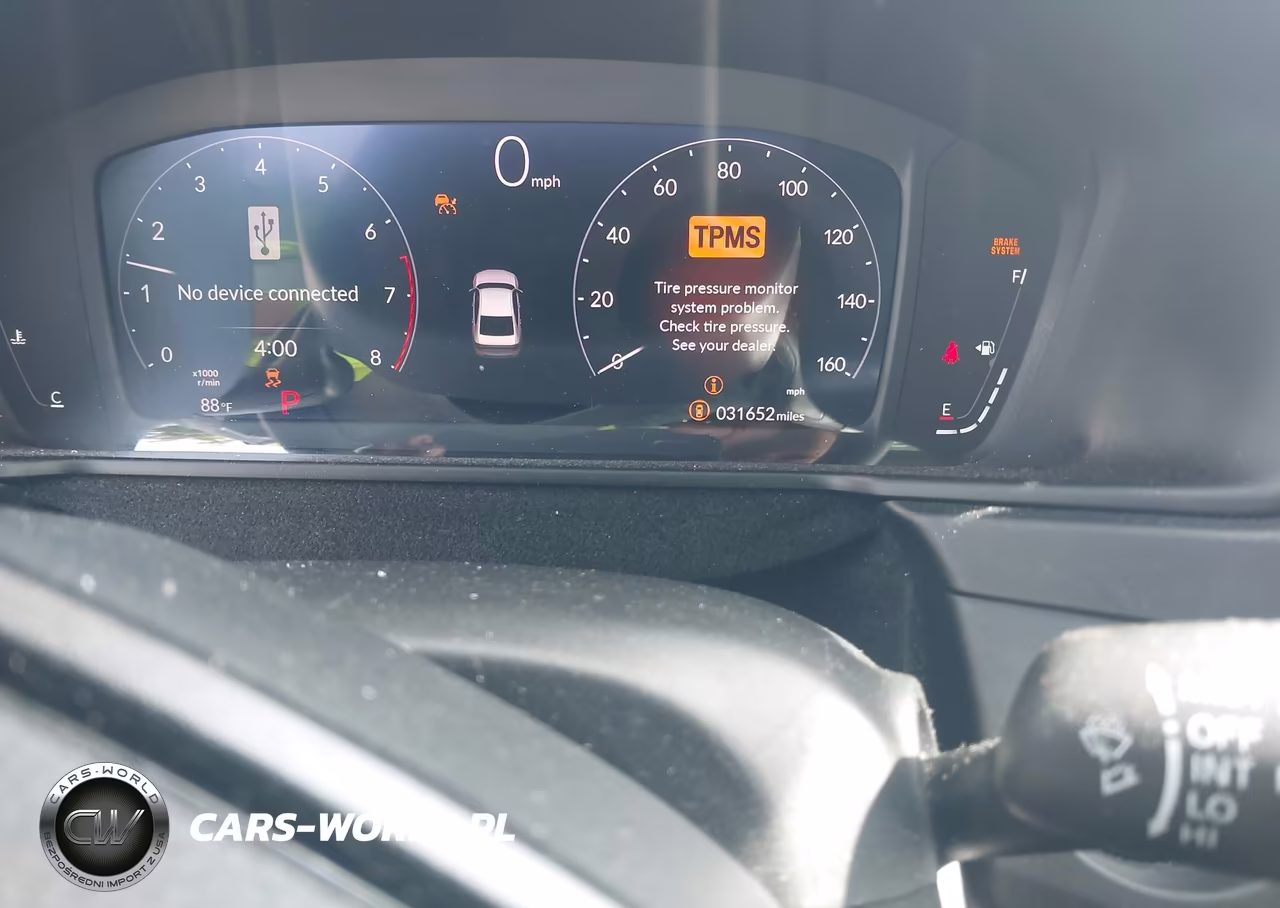 2025 Honda Accord Se VIN:1HGCY1F45SA008227 - 7