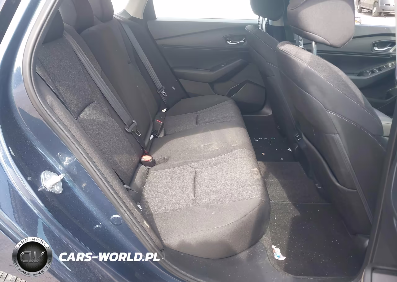 2025 Honda Accord Se VIN:1HGCY1F45SA008227 - 8