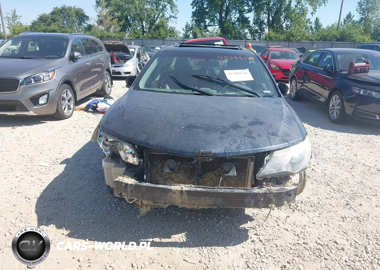 2014 Toyota Camry Se VIN:4T1BF1FK8EU437178 - 11