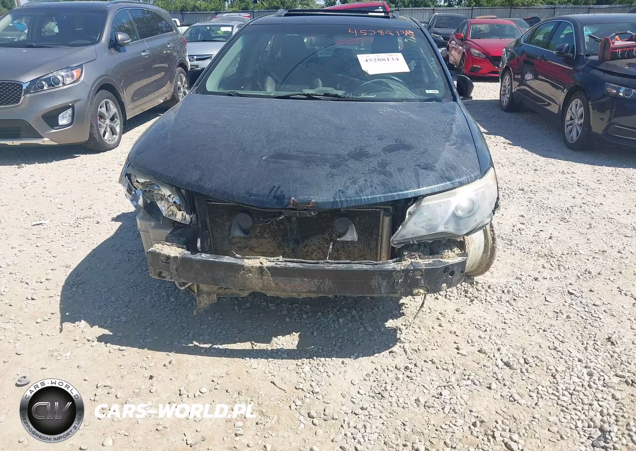 2014 Toyota Camry Se VIN:4T1BF1FK8EU437178 - 6