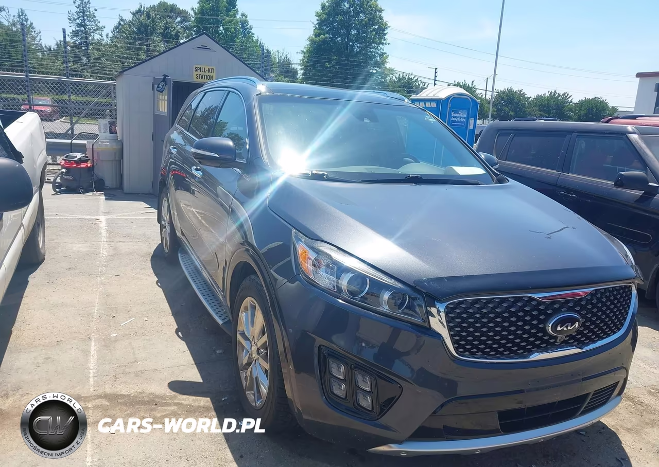 2017 Kia Sorento 3.3L Sxl – zdjęcie 1 z 16