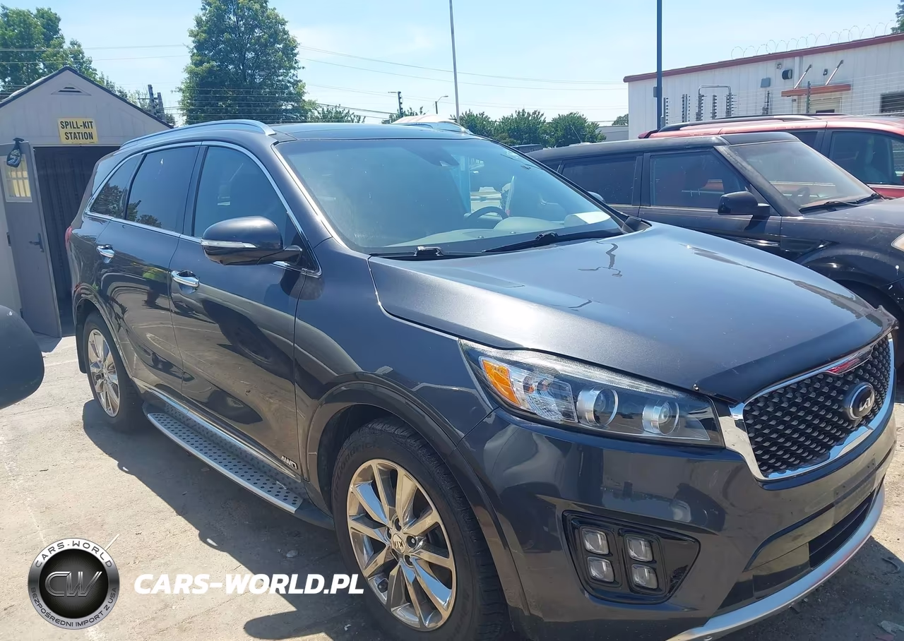 2017 Kia Sorento 3.3L Sxl VIN:5XYPKDA51HG241498 - 13