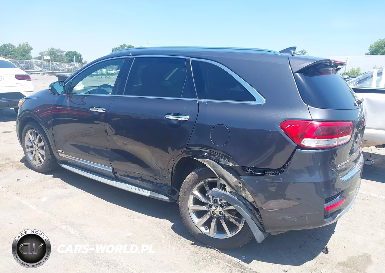 2017 Kia Sorento 3.3L Sxl VIN:5XYPKDA51HG241498 - 14