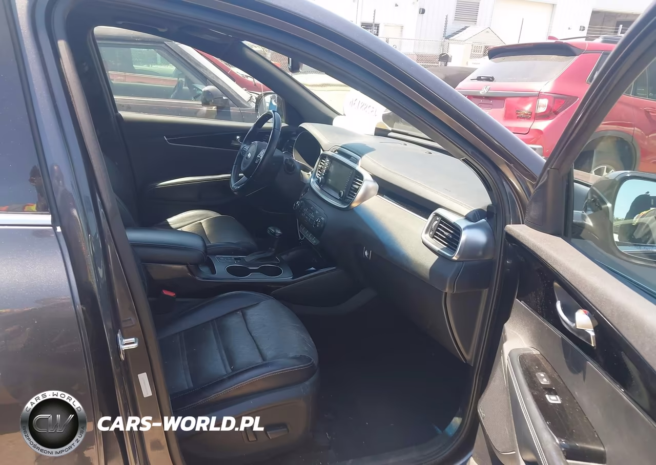 2017 Kia Sorento 3.3L Sxl VIN:5XYPKDA51HG241498 - 5