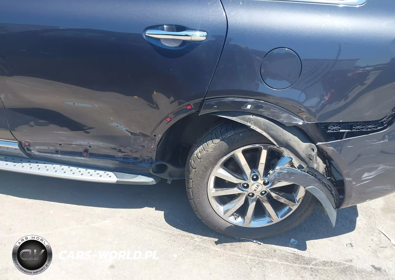 2017 Kia Sorento 3.3L Sxl VIN:5XYPKDA51HG241498 - 6