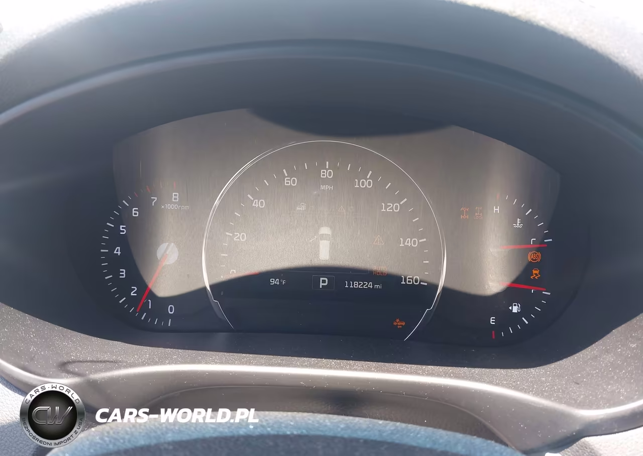 2017 Kia Sorento 3.3L Sxl VIN:5XYPKDA51HG241498 - 7