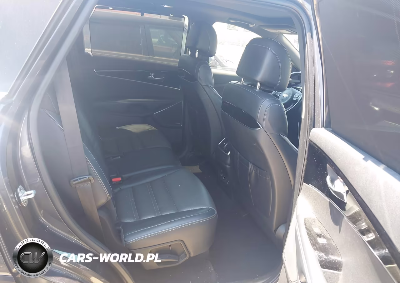 2017 Kia Sorento 3.3L Sxl VIN:5XYPKDA51HG241498 - 8