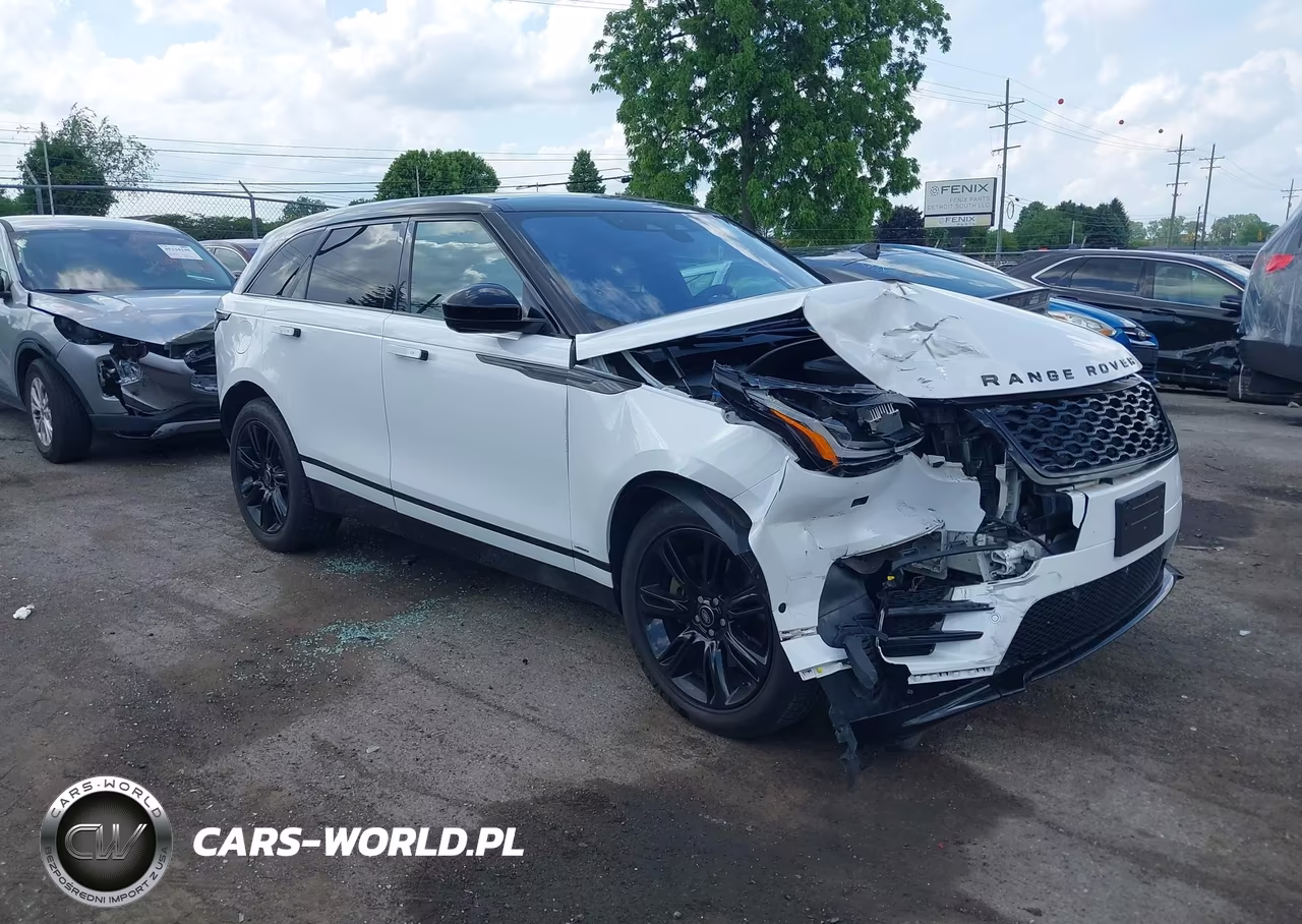 2021 Land Rover Range Rover Velar P250 R-Dynamic S – zdjęcie 1 z 16