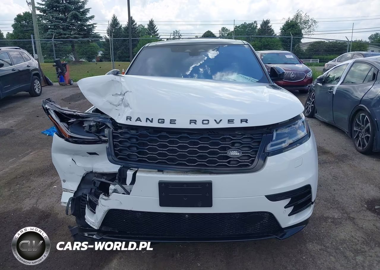 2021 Land Rover Range Rover Velar P250 R-Dynamic S VIN:SALYT2EX1MA308671 - 12