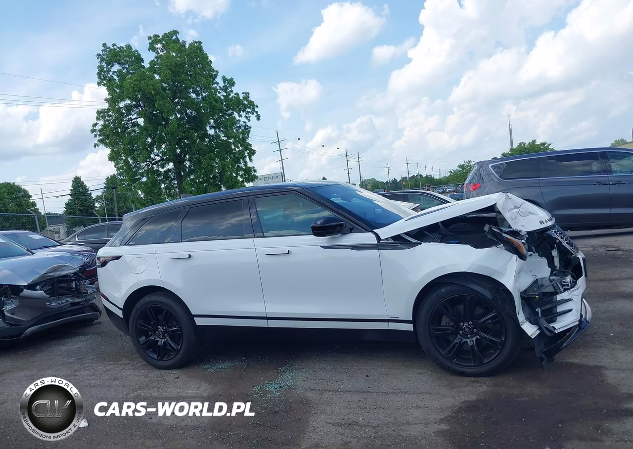 2021 Land Rover Range Rover Velar P250 R-Dynamic S VIN:SALYT2EX1MA308671 - 13