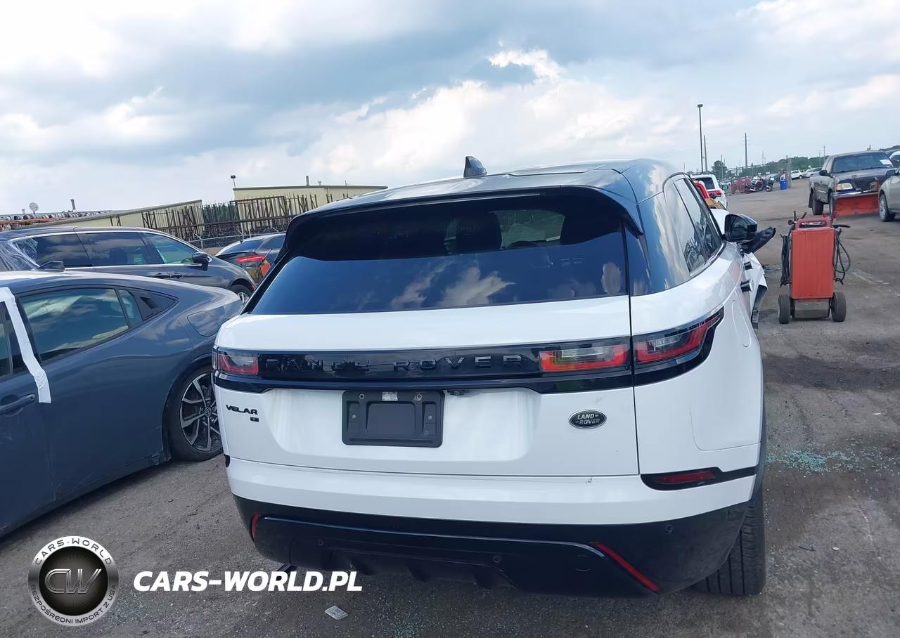 2021 Land Rover Range Rover Velar P250 R-Dynamic S VIN:SALYT2EX1MA308671 - 16