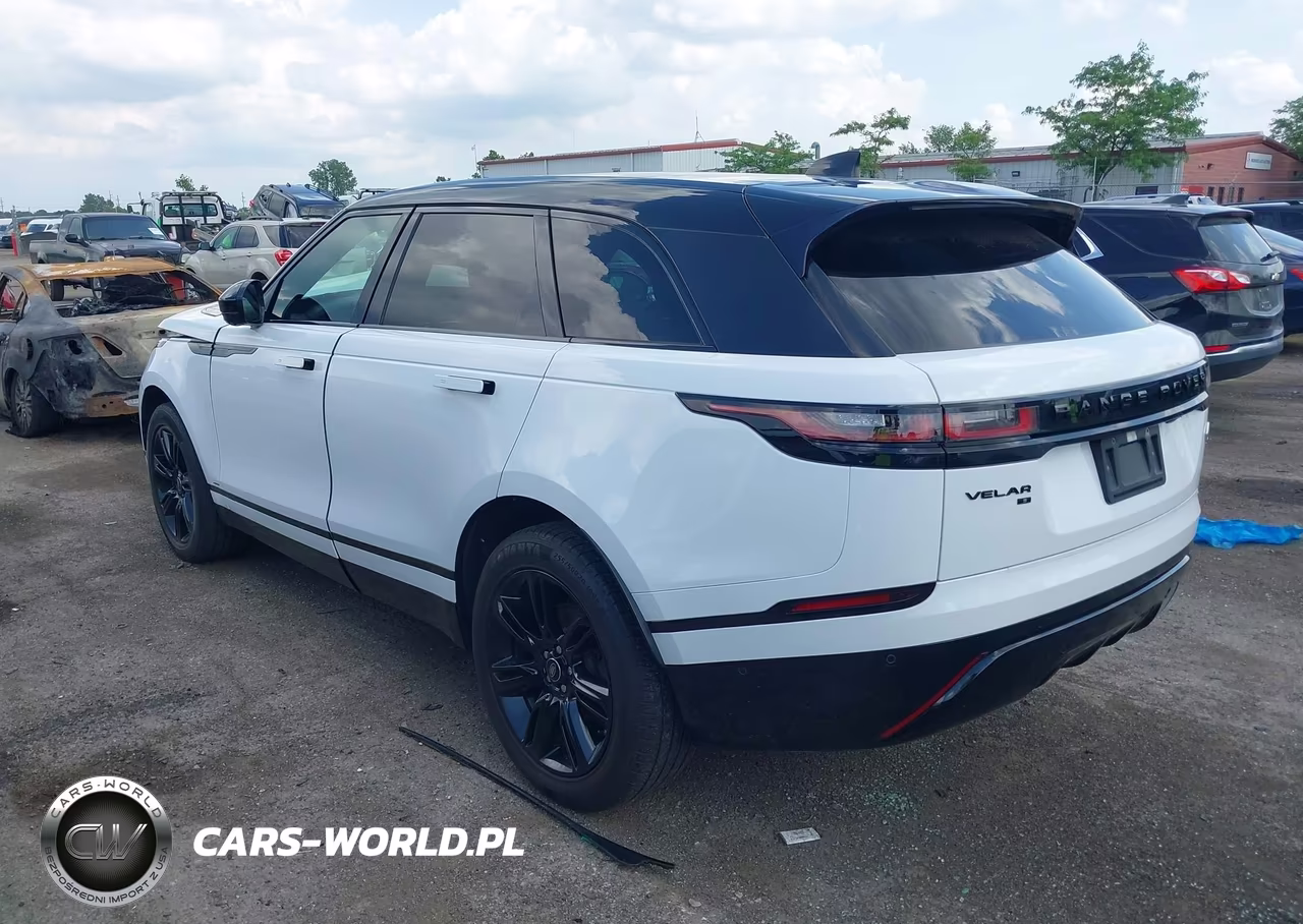 2021 Land Rover Range Rover Velar P250 R-Dynamic S VIN:SALYT2EX1MA308671 - 3