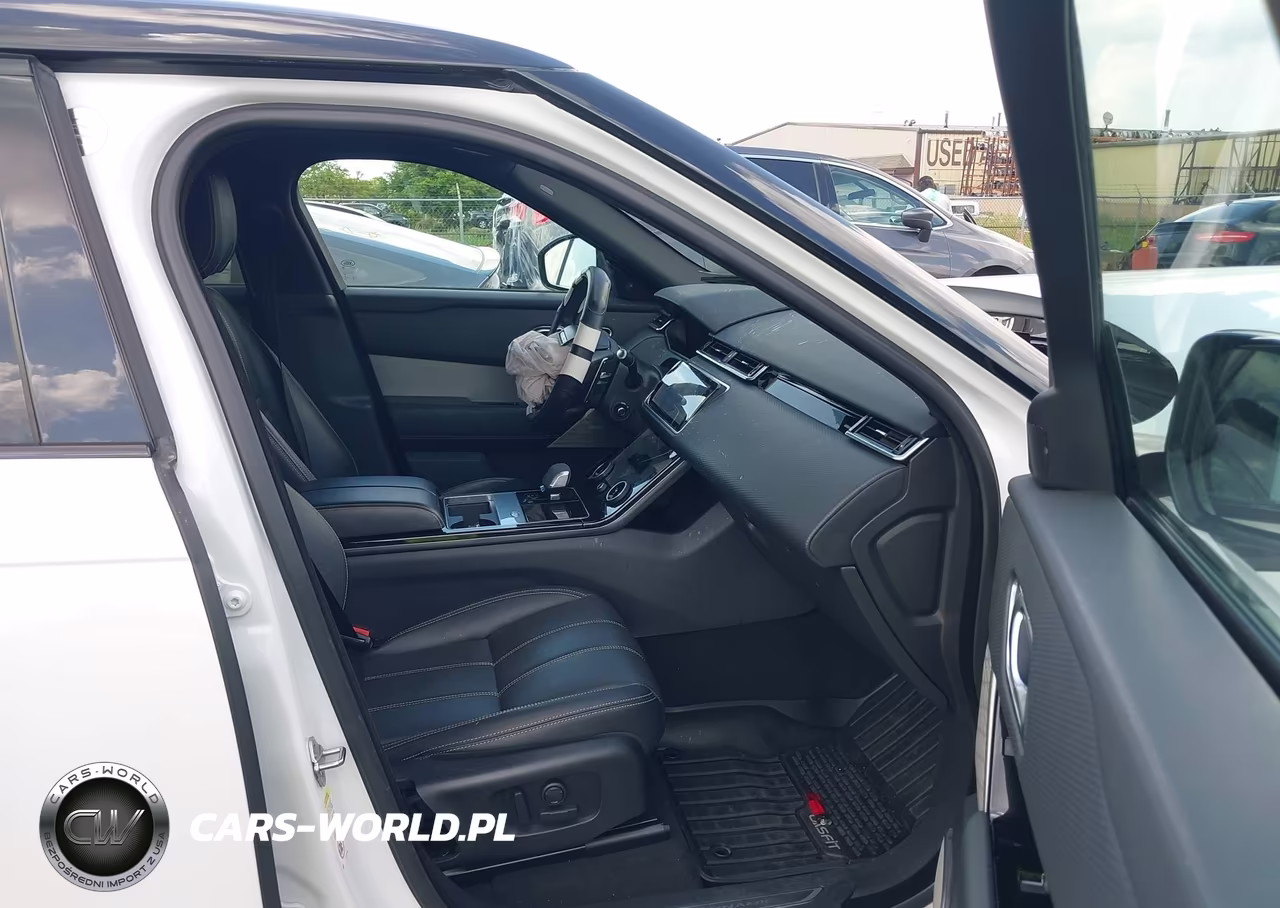 2021 Land Rover Range Rover Velar P250 R-Dynamic S VIN:SALYT2EX1MA308671 - 5