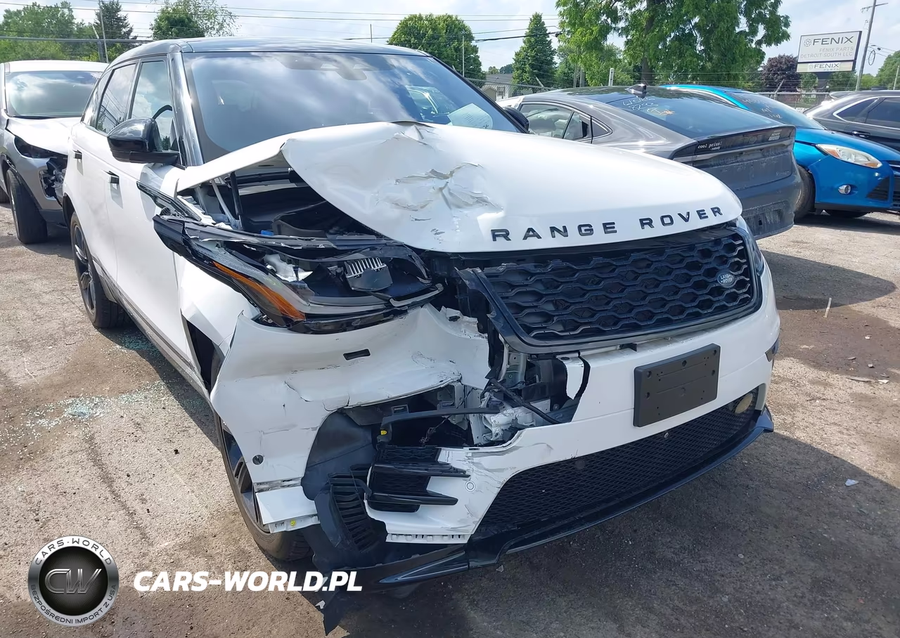 2021 Land Rover Range Rover Velar P250 R-Dynamic S VIN:SALYT2EX1MA308671 - 6
