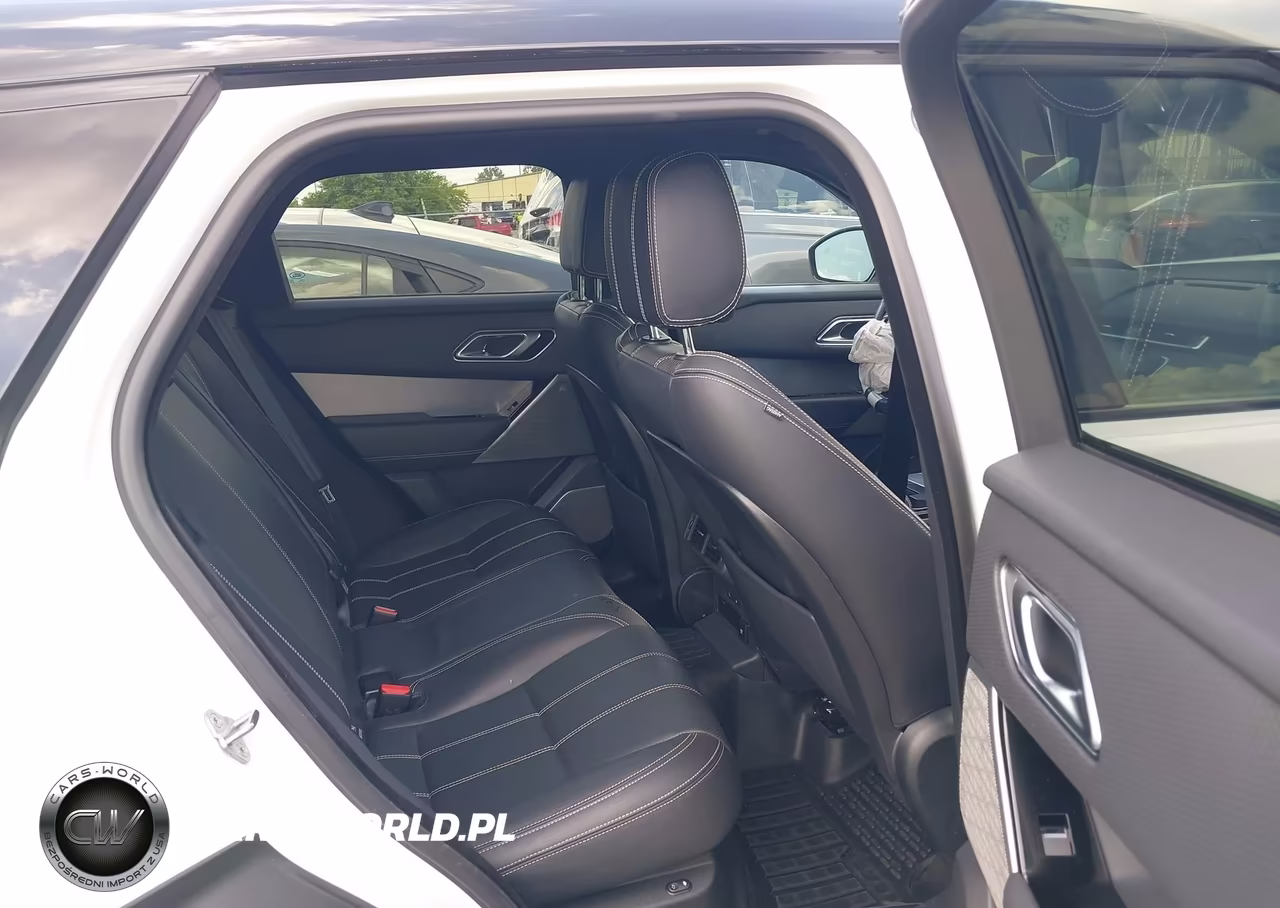 2021 Land Rover Range Rover Velar P250 R-Dynamic S VIN:SALYT2EX1MA308671 - 8