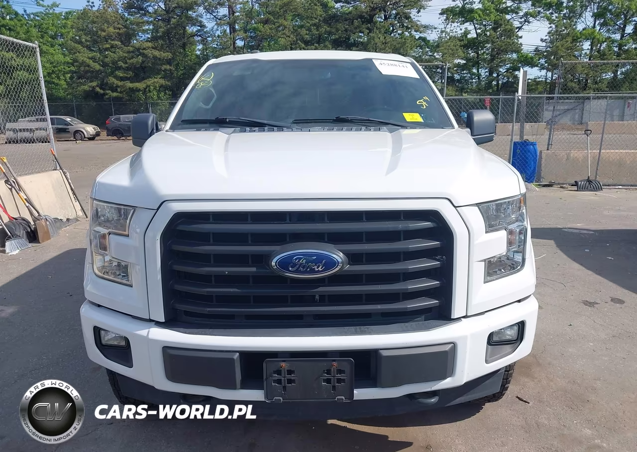 2017 Ford F-150 Xlt VIN:1FTEW1EP0HFA91800 - 12