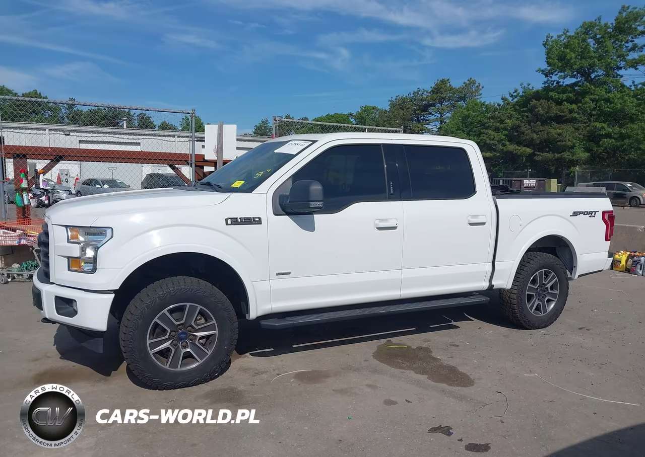 2017 Ford F-150 Xlt VIN:1FTEW1EP0HFA91800 - 14