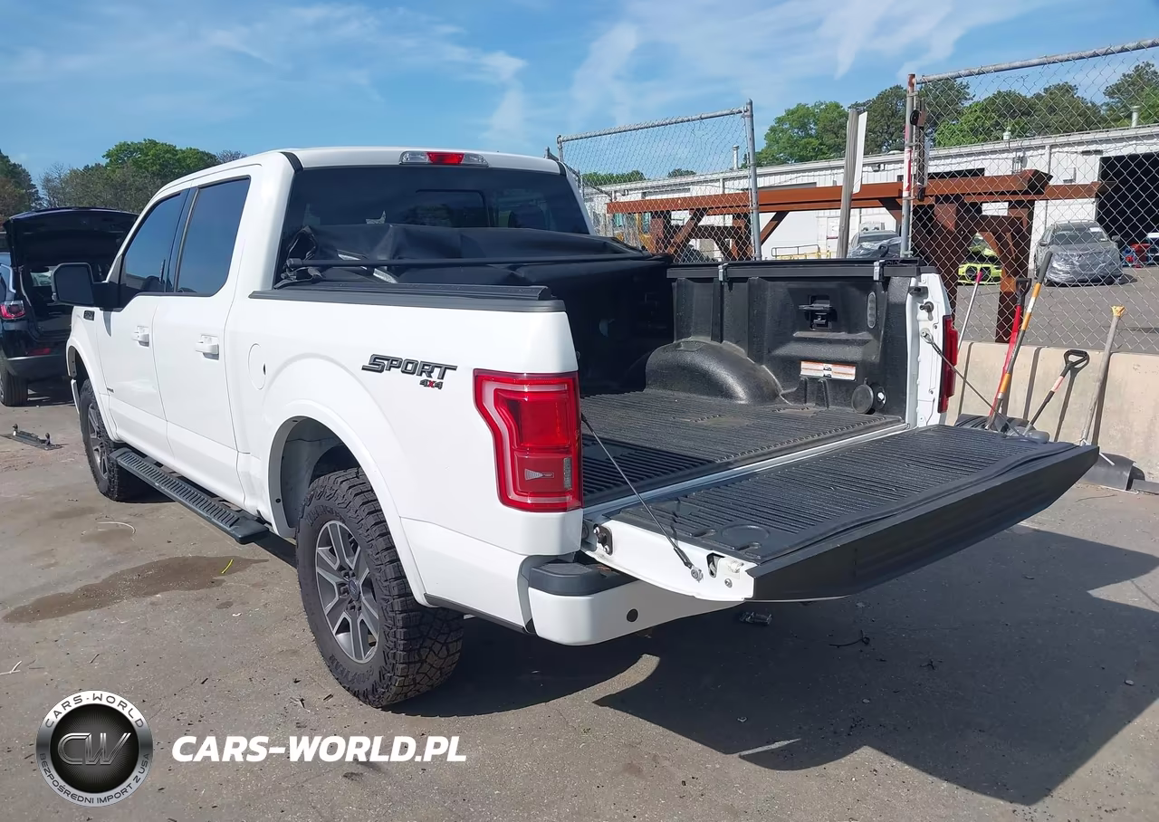 2017 Ford F-150 Xlt VIN:1FTEW1EP0HFA91800 - 3