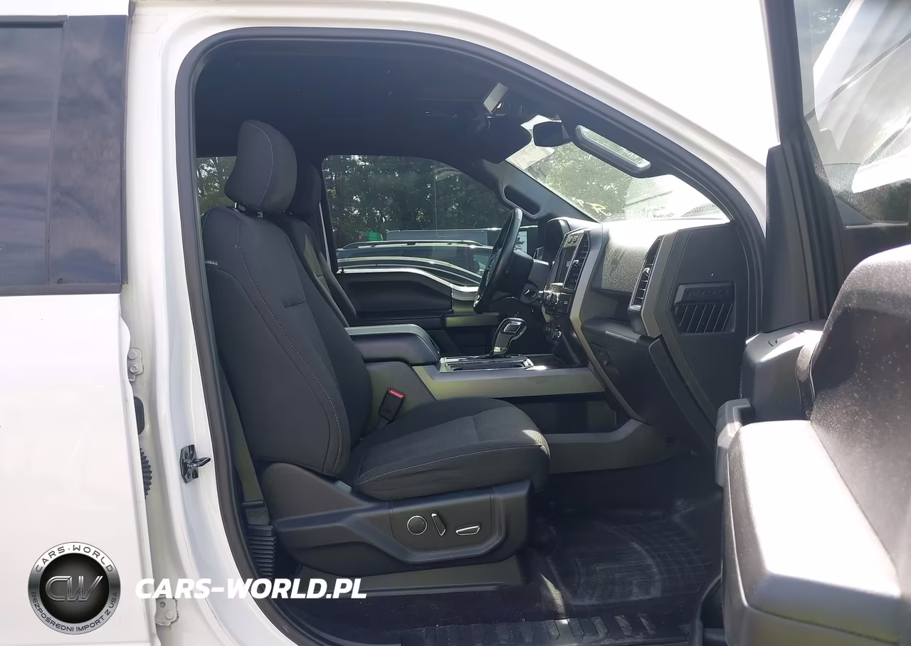 2017 Ford F-150 Xlt VIN:1FTEW1EP0HFA91800 - 5