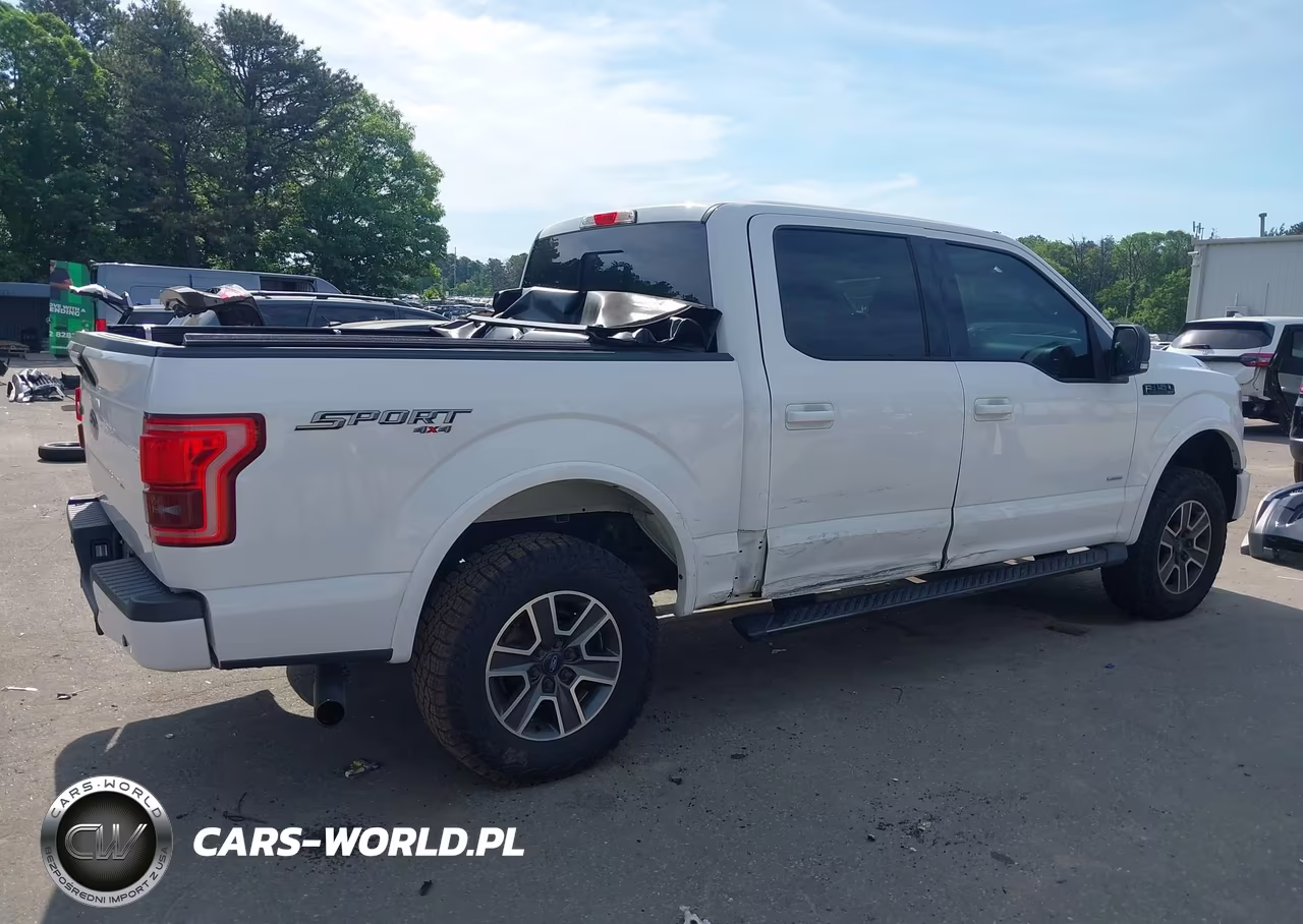 2017 Ford F-150 Xlt VIN:1FTEW1EP0HFA91800 - 6