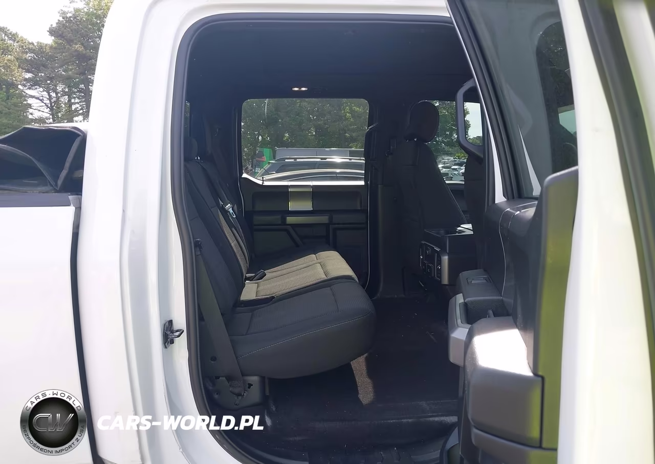 2017 Ford F-150 Xlt VIN:1FTEW1EP0HFA91800 - 8